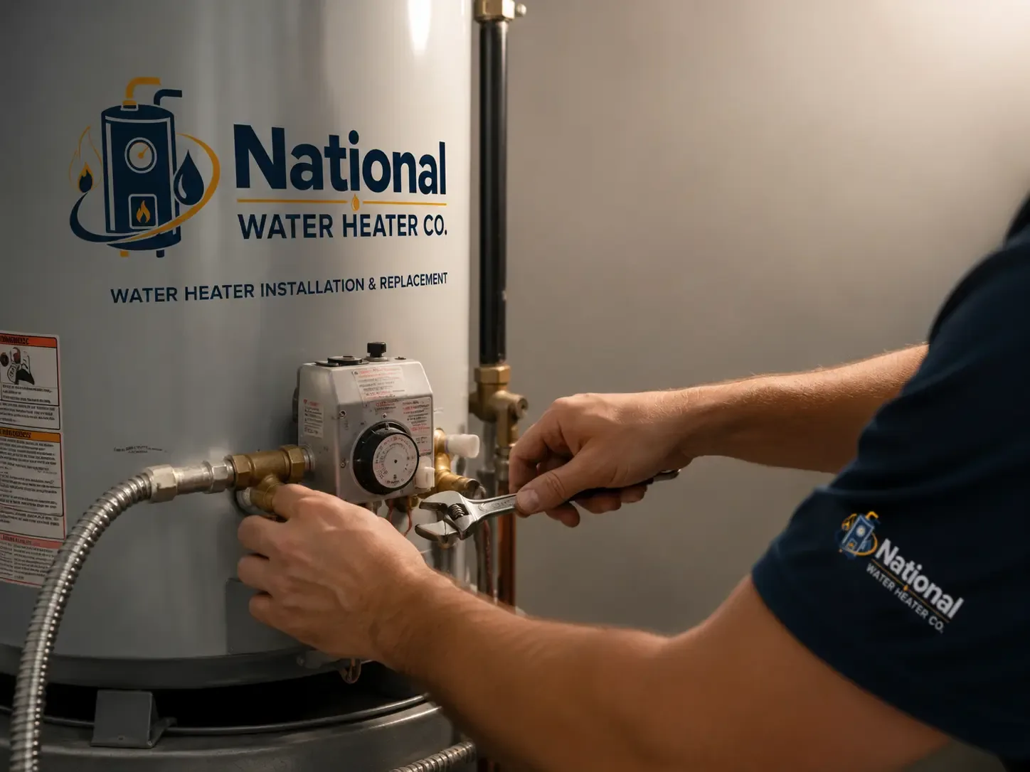 Why choose Water Heater Installation in New Orleans, LA